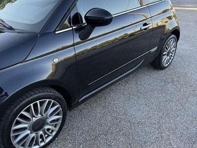 Usata Fiat 500 Lounge 95 CV (69 kW) 2015 Utilitaria