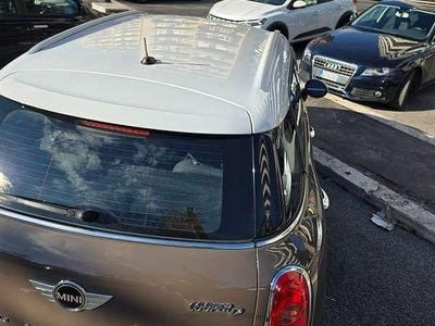 Usata Mini Cooper D Countryman 111 CV (81 kW) 2014 Marrone SUV