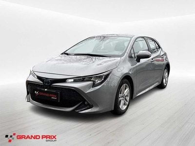 Second-hand Toyota Corolla