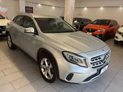 Usata Mercedes GLA200