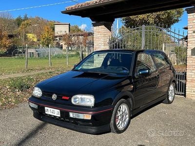VW Golf III