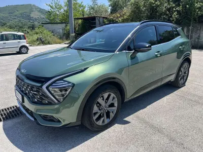 Usata Kia Sportage GT-Line 179 CV (131 kW) 2023 SUV