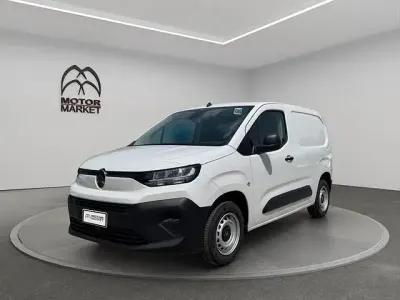 Nuova Citroën Berlingo 102 CV (75 kW) 2026 Bianco Monovolume