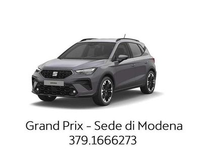 Nuova Seat Arona Black Edition 95 CV (69 kW) 2026 Grigio SUV