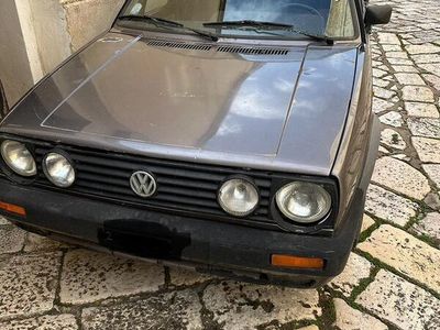 usata VW Golf II Golf 1600 5 porte GL