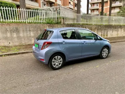 Usata Toyota Yaris