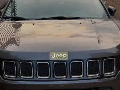 Usata Jeep Compass Limited 120 CV (88 kW) 2019 Grigio SUV
