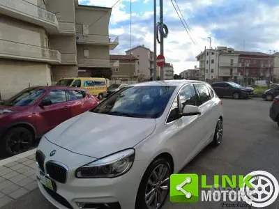 Usata BMW 216 Active Tourer