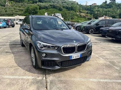 Usado BMW X1 M Sport 150 CV (110 kW) 2019 Gris SUV