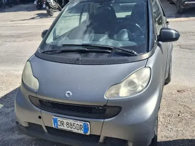 Usata Smart ForTwo Cabrio