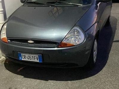 usata Ford Ka 2004