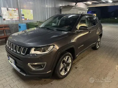 Usata Jeep Compass