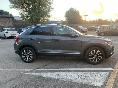 Usata VW T-Roc 116 CV (85 kW) 2022 SUV