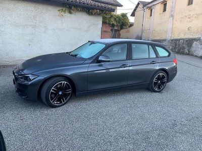 usata BMW 318 318 d Touring Business auto