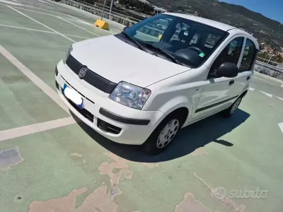 Käytetty Fiat Panda 69 HP (50 kW) 2013 Viistoperä
