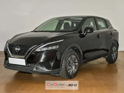 Usata Nissan Qashqai 158 CV (116 kW) 2023 Nero SUV