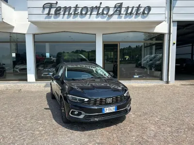 Usata Fiat Tipo S 131 CV (96 kW) 2023 Nero metallizzato Station wagon