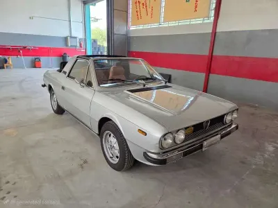 Usata Lancia Beta 120 CV (88 kW) 1976 Argento Cabrio