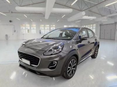 Usata 2020 Ford Puma Titanium SUV | 12.700 € (Buon prezzo)