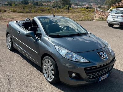 usata Peugeot 207 CC 1.6 HDI 110CV Féline