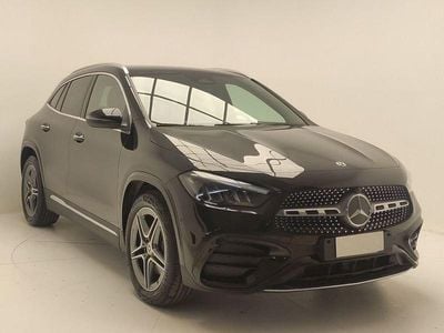 Usata Mercedes GLA180 AMG line 116 CV (85 kW) 2024 Nero SUV
