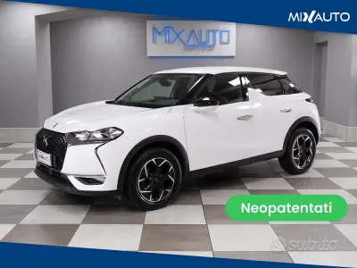 Usata DS Automobiles DS3 Crossback