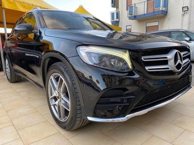 usata Mercedes E250 GLC d 4Matic - AMG Edition