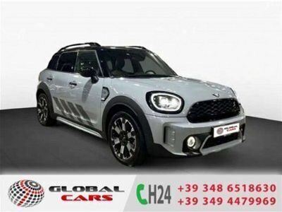 usata Mini Cooper S Countryman ALL4 2.0 auto Trim/Limited Edition/Led