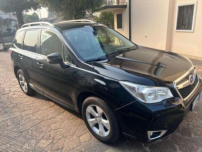 Usata Subaru Forester Sport 147 CV (108 kW) 2015 Nero SUV