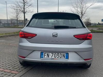 usata Seat Leon 115 cv