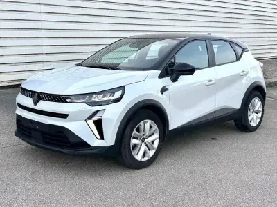 Second-hand Renault Captur Evolution 91 CP (66 kW) 2025 Alb SUV