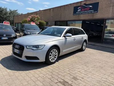 Usata Audi A6