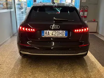 Nuova Audi A3 150 CV (110 kW) 2025 Nero Berlina