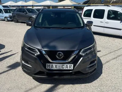 Occasion Nissan Qashqai Tekna+ 116 ch (85 kW) 2020 Noir SUV