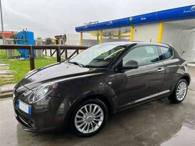 usata Alfa Romeo MiTo MiTo2013 1.3 jtdm Distinctive 85cv