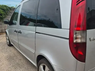 Usata Mercedes Vaneo 91 CV (66 kW) 2003 Monovolume