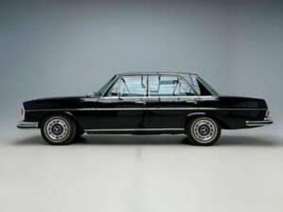 Usata Mercedes 280 140 CV (102 kW) 1970 Nero Berlina