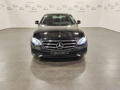 Mercedes E220