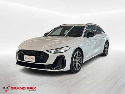 Usata Audi A5 S-Line 204 CV (150 kW) 2025 Bianco Station wagon