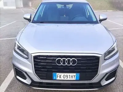 Usata Audi Q2 Ambiente 116 CV (85 kW) 2017 SUV