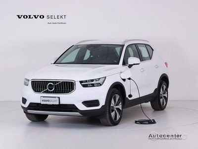 Usata Volvo XC40 Inscription 192 CV (141 kW) 2021 Bianco SUV