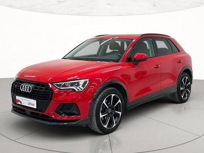 Rosso tango metallizzato Usata 2022 Audi Q3 Advanced SUV | 34.900 € (Buon prezzo)