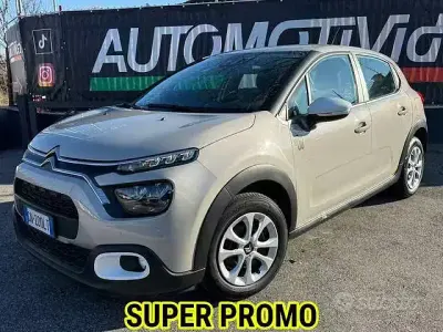 Usata Citroën C3