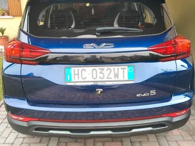 Gebraucht EVO Evo 5 127 PS (93 kW) 2026 Blau SUV