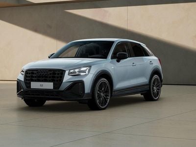 Nuova Audi Q2 Comfort 2026 Grigio freccia perla SUV