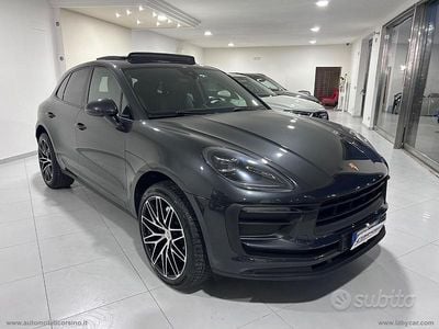 Usata Porsche Macan 265 CV (194 kW) 2022 SUV