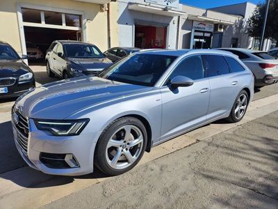 usata Audi A6 A6 2.0 TDI2.0 TDI 4X4 190 CV 3X S-LINE