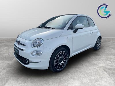 usata Fiat 500C C 1.0 FireFly Hybrid Dolcevita