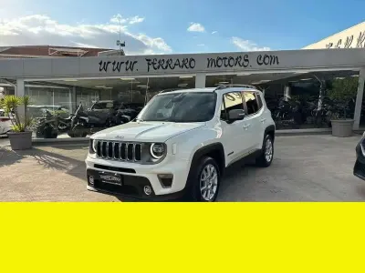 Usata Jeep Renegade 131 CV (96 kW) 2021 Other SUV