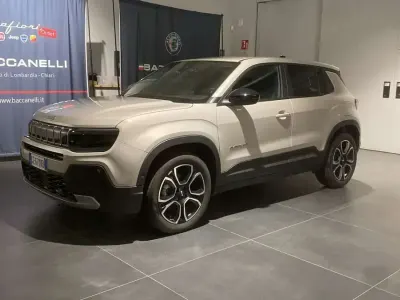 Usata Jeep Avenger EV